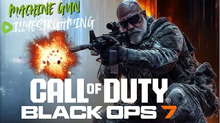 Call Of Duty Black Ops 7 GRIND!
