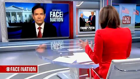 Please stop going on these main stream media outlets.