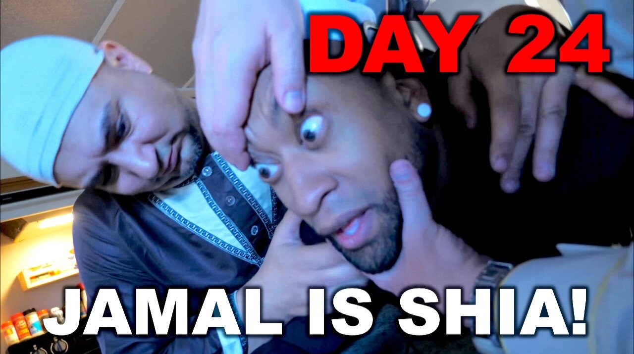 Islamicize Me Day 24: Sunni vs. Shia!