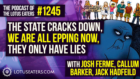 The Podcast of the Lotus Eaters #1245