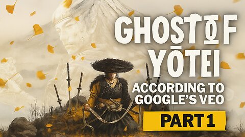 Ghost of Yōtei According to AI Part 1