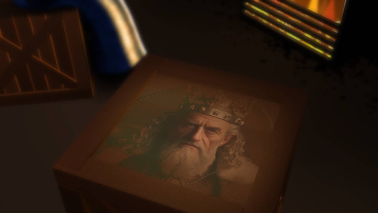 Millenniyule 2025: Richard the Fourth