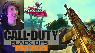 Call Of Duty: Black Ops 2 | PS3 Multiplayer In 2025