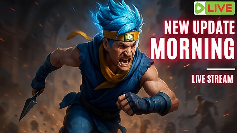 Fortnite Showdown: New Update, New Chaos #Fortnite #ninjaskin