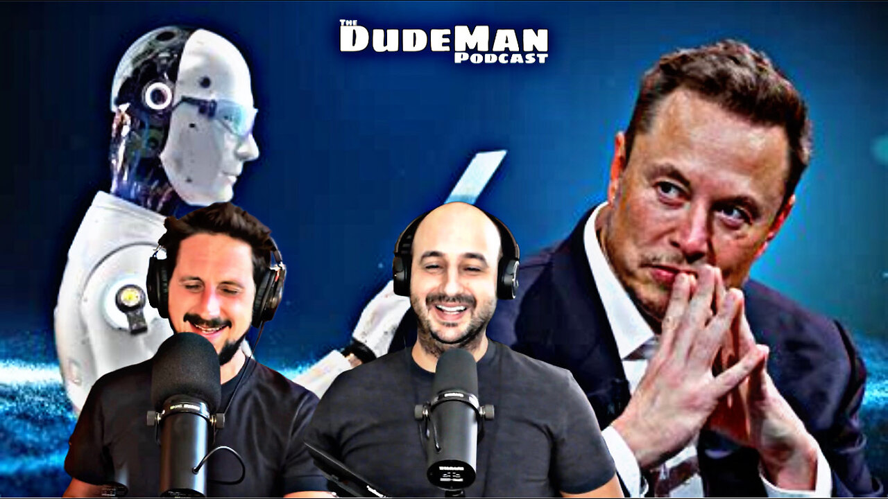 Elon Musk's AI Utopia: Will Humanity Stop Working?