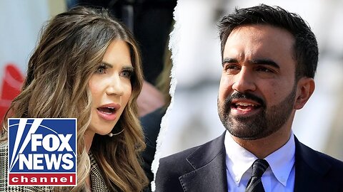 Mamdani declares he's ready for 'any consequence' for standing against Trump admin