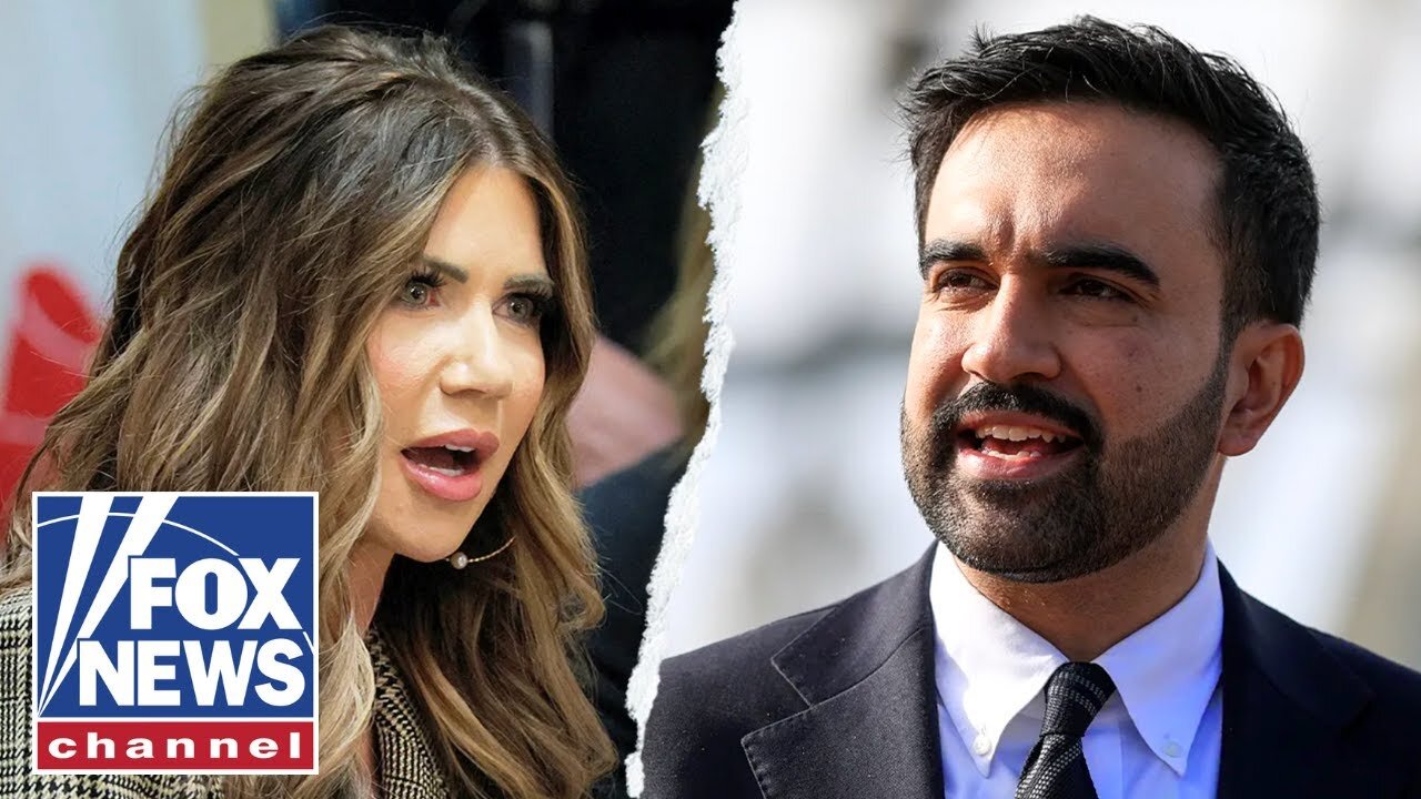 Mamdani declares he's ready for 'any consequence' for standing against Trump admin