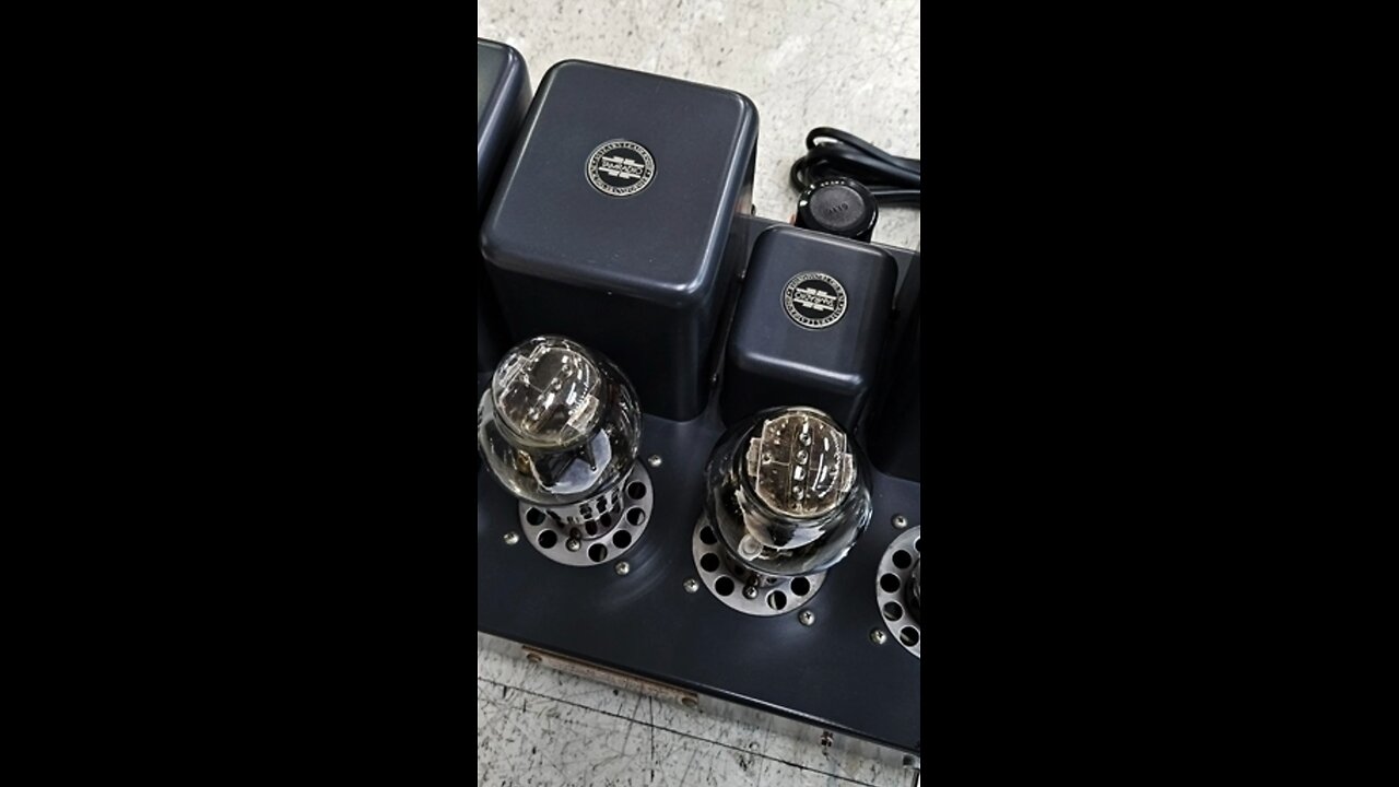 Sun Audio 300BE Poweramp