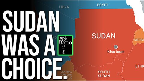 Something Just Shifted in Sudan — And It Shows
