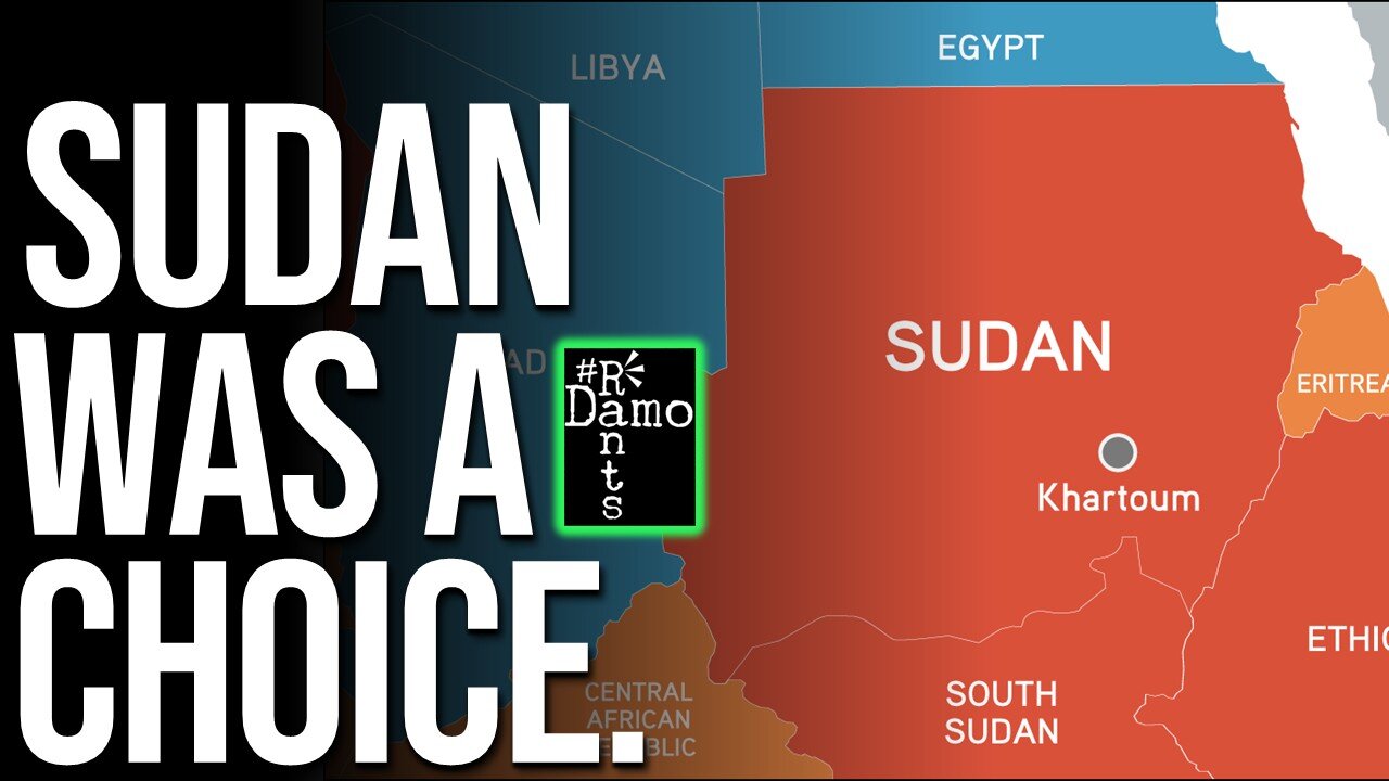 Something Just Shifted in Sudan — And It Shows