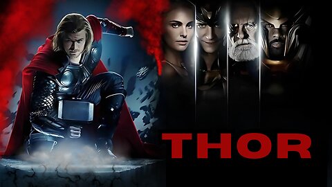 THOR || Movie Explained In Hindi || Hollywood Hindi Bites