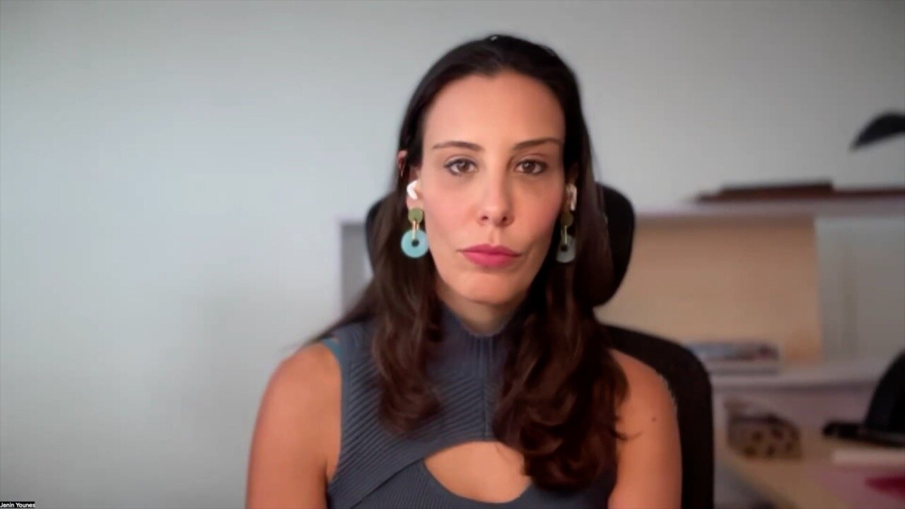 Charlie Kirk, Israel, Who Owns Ireland, Trump and More- Jenin Younes