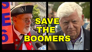 We Have A Boomer Problem