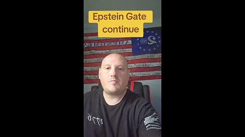 Epstein gate continues