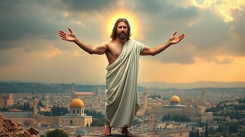 HE IS RISEN ~ OFFICIAL VIDEO