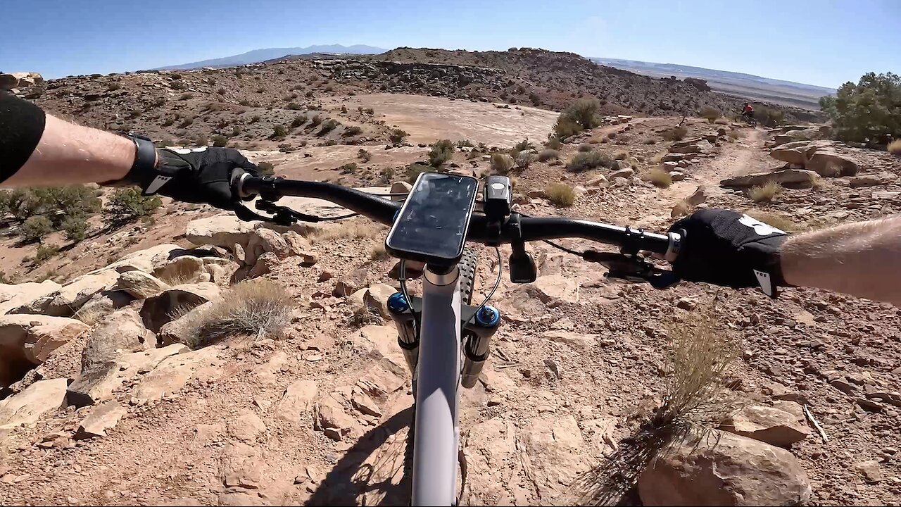 Alaska (clockwise) | Klondike Bluffs | Moab | Utah