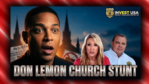 Don Lemon “Journalist” Defense Falls Apart? Michael Letts on Church Intimidation & Accountability
