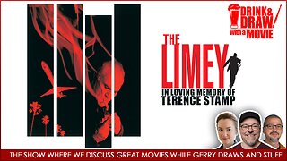 Movie Geeks Celebrate Terence Stamp's Life While Discussing THE LIMEY (1999)