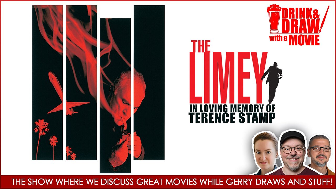 Movie Geeks Celebrate Terence Stamp's Life While Discussing THE LIMEY (1999)
