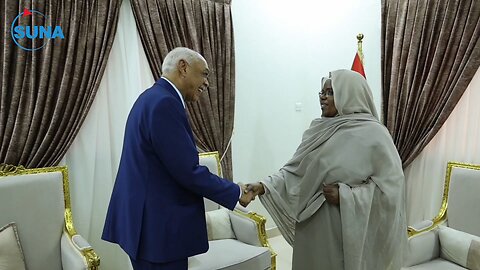 Dr. Salma reviews legislation related to women and children