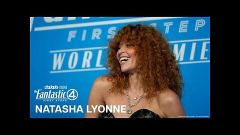 Natasha Lyonne on Her First Live-Action Appearance in the MCU - Marvel Entertainment