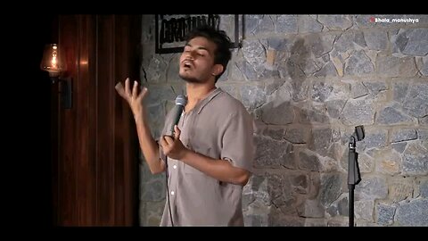 "Nar Aur Mada 😂 | Naman Jain की हँसी से लोटपोट कर देने वाली Stand Up Comedy!"
