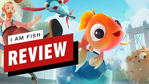 I Am Fish Review