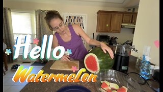 Tips On Juicing Watermelon - Get The Most Out Of Your Watermelon