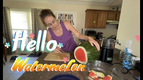 Tips On Juicing Watermelon - Get The Most Out Of Your Watermelon
