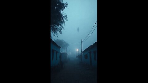 ghost on indian village