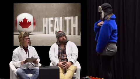 Canadian Urgent Care!