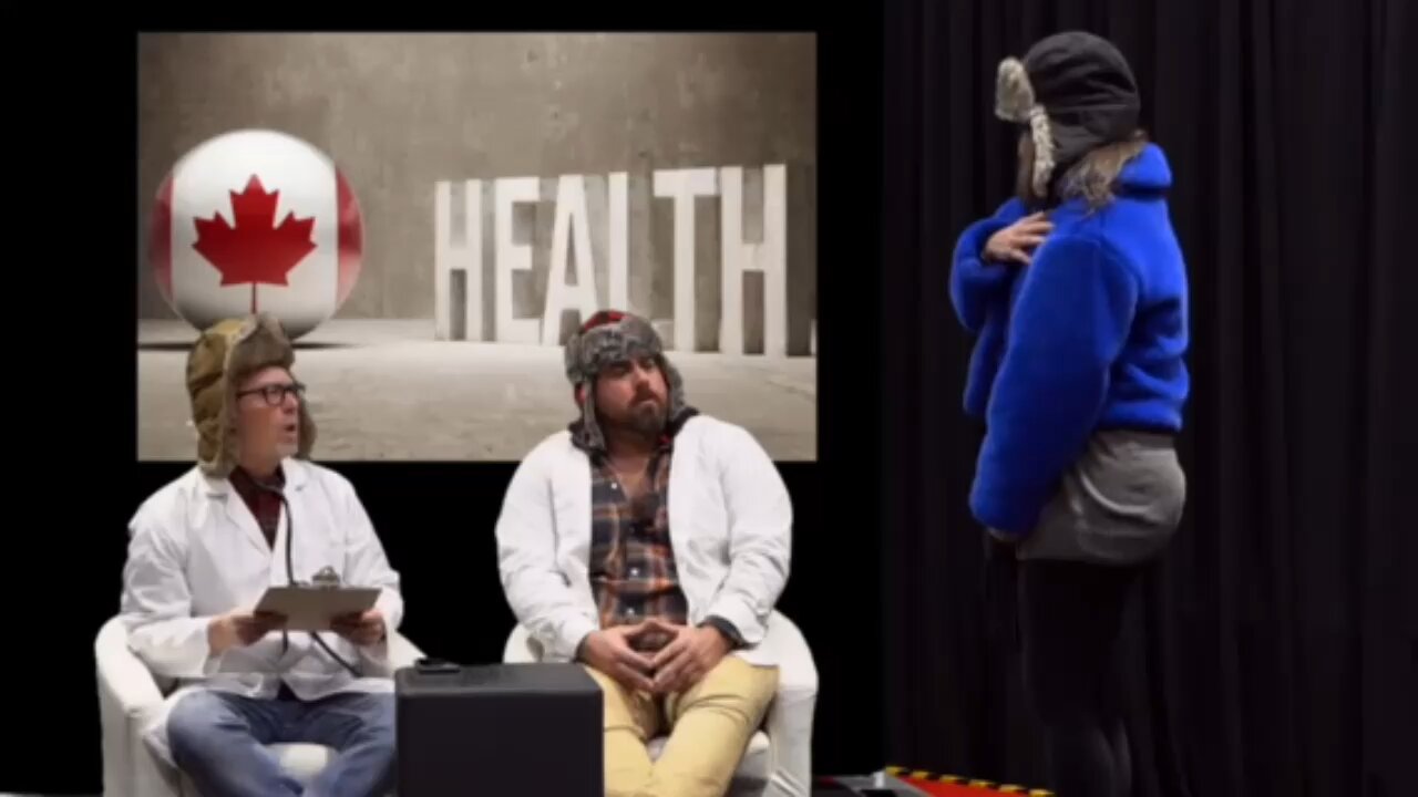 Canadian Urgent Care!