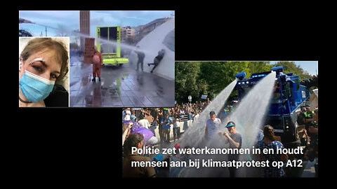 Ongekozen directeur generaal Monique Vogelzang, spuit politie Nederland met twee maten?