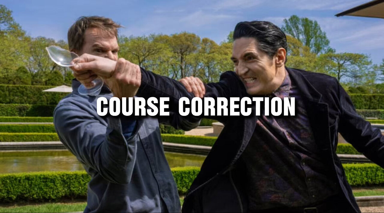 Why Dexter Resurrection Episode 7 Is The BEST In Dexter History
