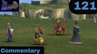 Moving Yuna and Lulu Through the Sphere Grid - Final Fantasy X Part 121