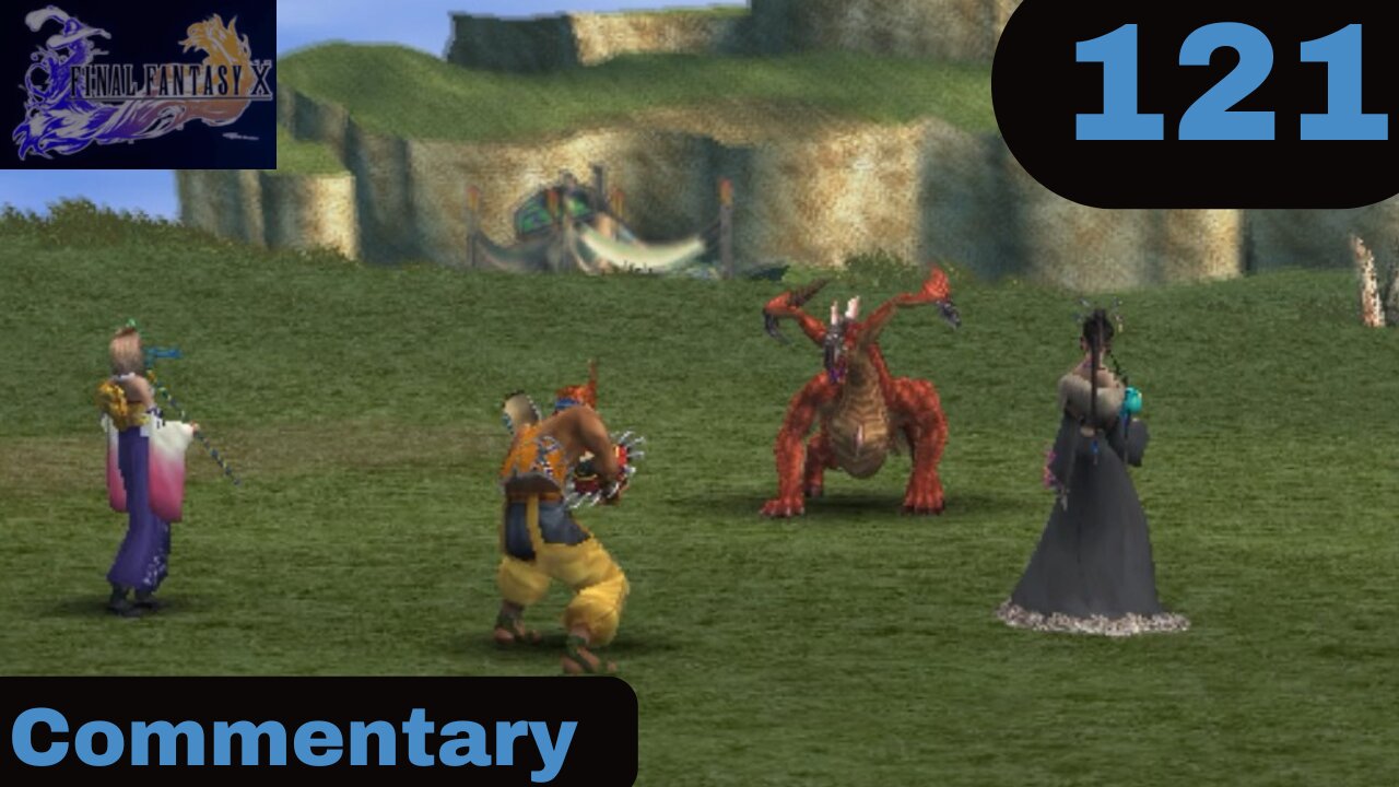 Moving Yuna and Lulu Through the Sphere Grid - Final Fantasy X Part 121