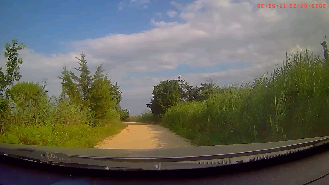 Oyster Creek Side Street