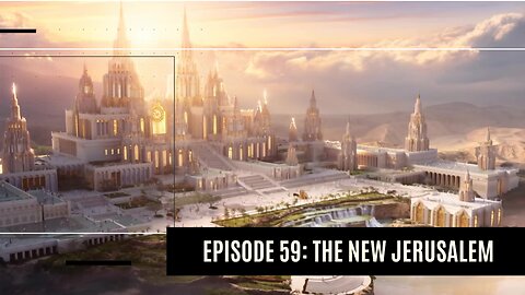 The New Jerusalem - a Hebrew Perspective on the Bride of Christ I Dare to Tell the Truth Podcast