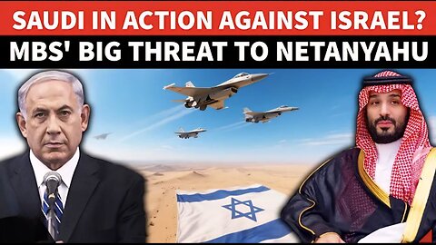 'Block Flights, Stop Trade': Saudi's MBS Issues Direct Threat To Israel Over Palestine Land Grab