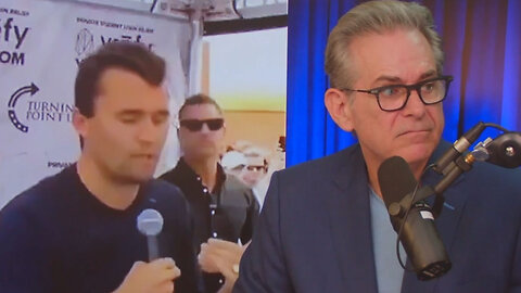 CharlieKirk's argument on JFK and why you shouldn't trust the government▮The Jimmy Dore Show