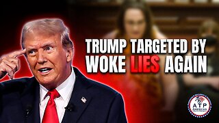 DELUSIONAL WOKE LEFTIST ACCUSES TRUMP OF GENOCIDE PLOT-- NO EVIDENCE, JUST HYSTERIA