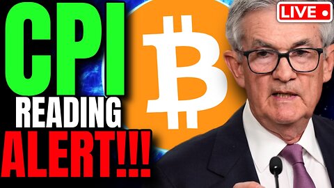 BREAKING CRYPTO NEWS! (New CPI Data Signals FED Rate Cuts 2025) Bitcoin & Altcoin Season