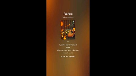 Fearless