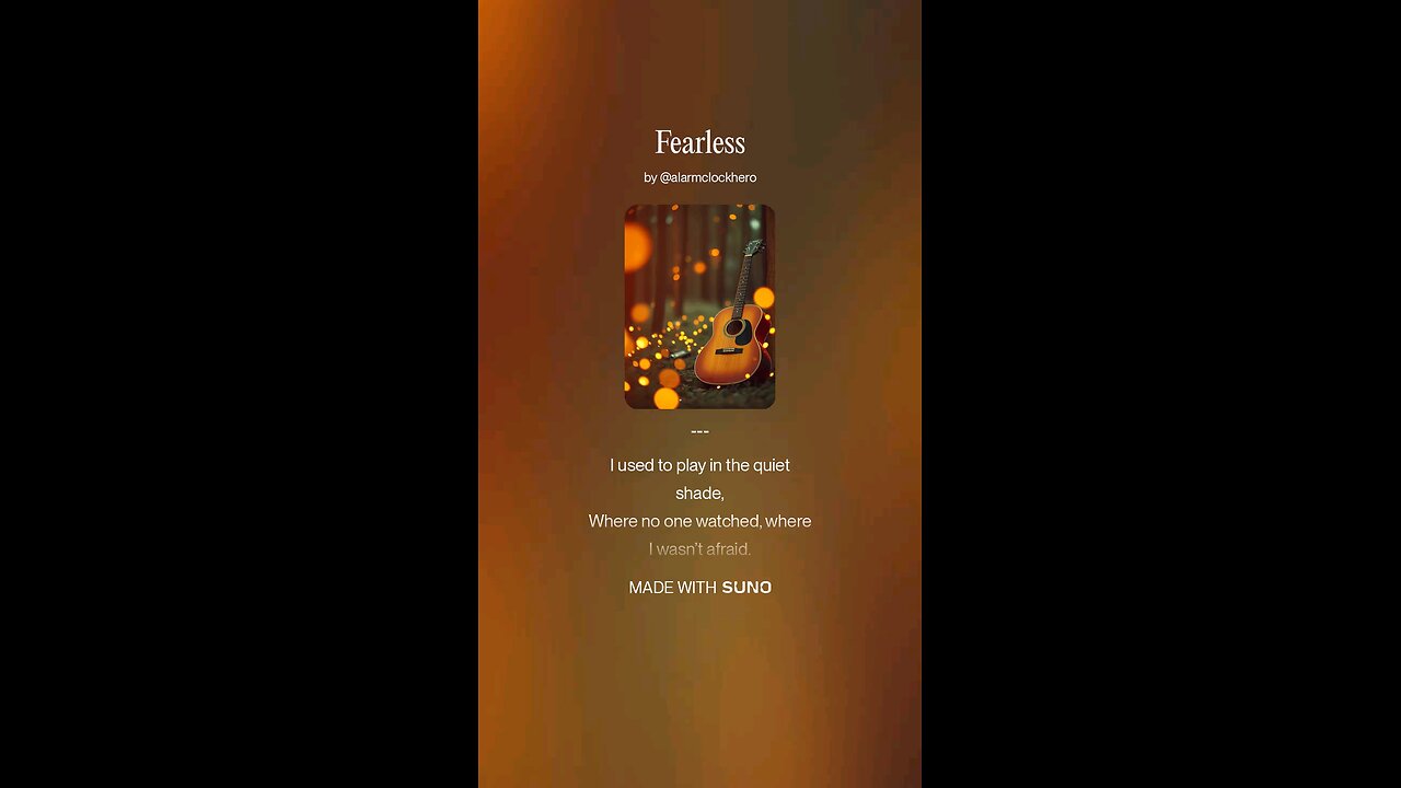 Fearless