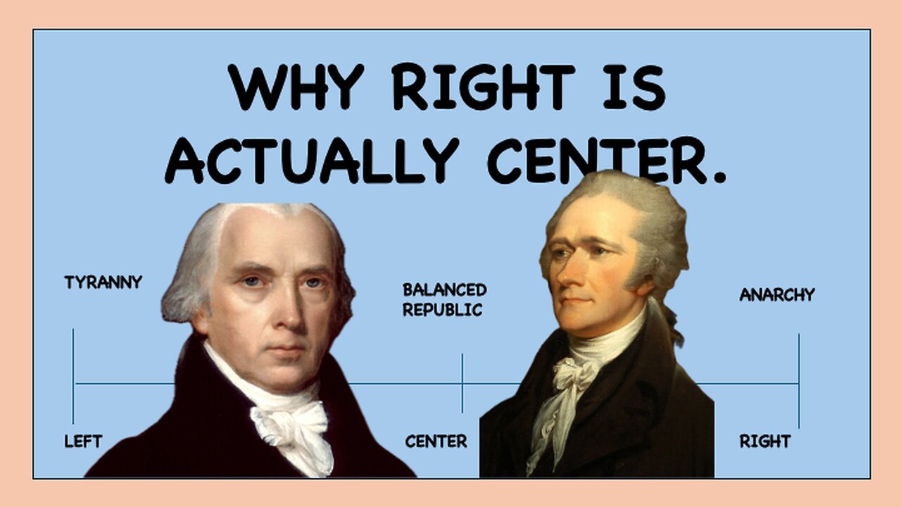 When "Right" Actually Refers to the Center