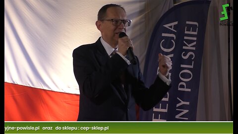 Roman FRITZ: KORONA w walce o Niepodległość - Gala Korony Okręgów 19 i 20 - Warszawa, 4.12.2025