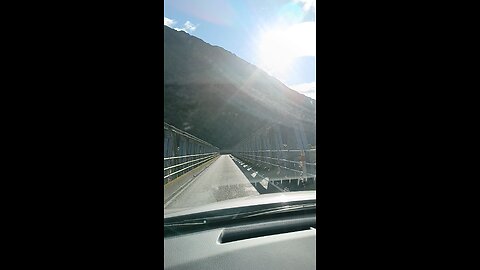 Mad traveling experience