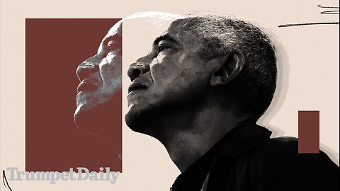 The Obama Narrative Shift - Trumpet Daily | July 23, 2025