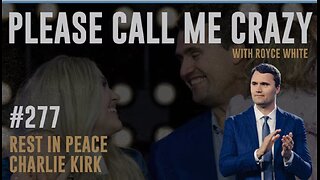 Rest In Peace Charlie Kirk | EP #277 | Turning Point For America | Royce White