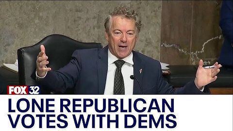 REPUBLICANS ARE RIGHT about the "Schumer Shutdown," but WRONG to blame ONLY the Democrats